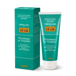 GUAM- Pretcelulīta nostiprinoša želeja. Aukstā formula 250 ml. GUAM- Pretcelulīta nostiprinoša želeja. Aukstā formula 250 ml.