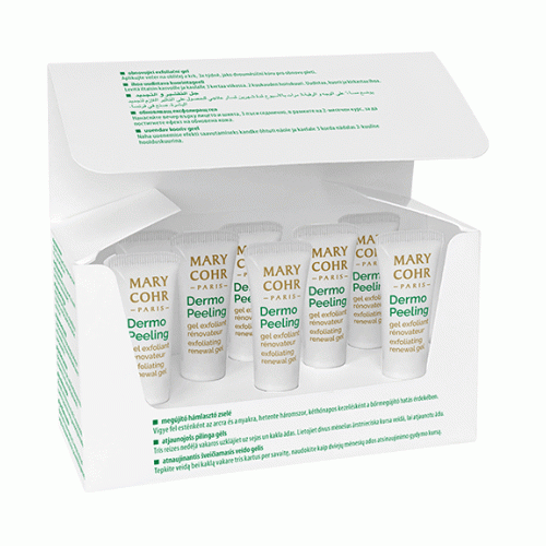 Mary Cohr- Dermo Peeling 8x2 ml.