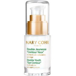 Mary Cohr- Pretnovecošanas krēms acu konturām ar spēcīgu reģenerējošu iedarbību šunu līmenī 15 ml. Mary Cohr- Pretnovecošanas krēms acu konturām ar spēcīgu reģenerējošu iedarbību šunu līmenī 15 ml.