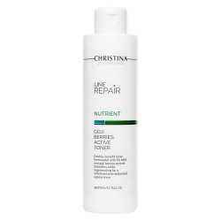 Christina Line Repair Nutrient- Goji Berries Active Toner 300 ml. Christina Line Repair Nutrient- Goji Berries Active Toner 300 ml.