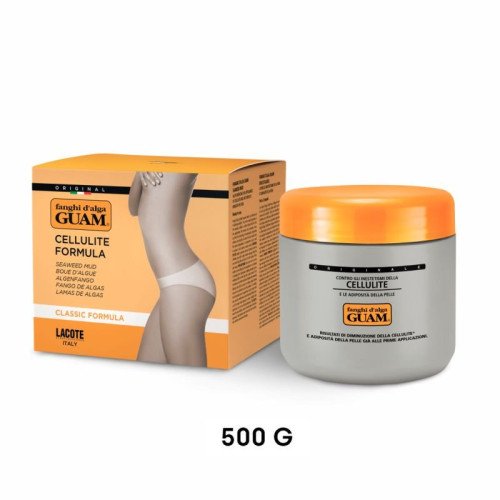 GUAM Anti-Cellulite Seaweed Mask / 500 g GUAM Anti-Cellulite Seaweed Mask / 500 g