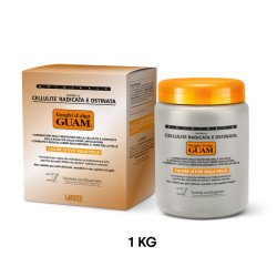 GUAM- Maska no jūras aļģēm ielaistām celulīta formām 1000 gr. GUAM- Maska no jūras aļģēm ielaistām celulīta formām 1000 gr.