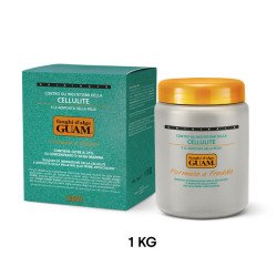 GUAM- Антицеллюлитная маска из водорослей. Холодная Формула 1000 gr. GUAM- Антицеллюлитная маска из водорослей. Холодная Формула 1000 gr.