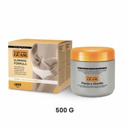 GUAM- Aļģu maska pret tauku nosēdumiem uz vēdera un vidukļa 500 gr. GUAM- Aļģu maska pret tauku nosēdumiem uz vēdera un vidukļa 500 gr.