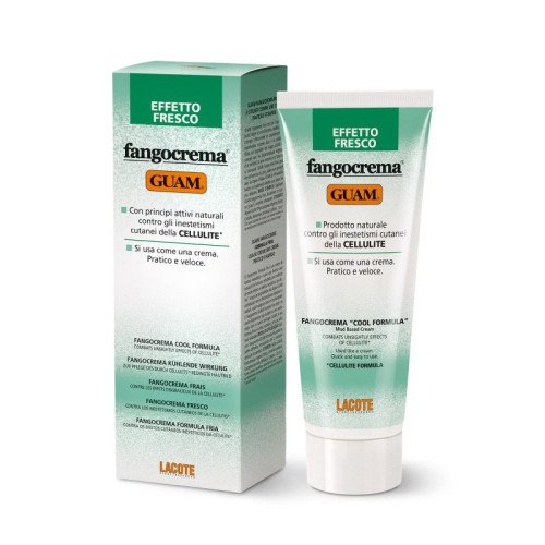 GUAM Active Anti-Cellulite Cream Cold Formula / 250 ml GUAM Active Anti-Cellulite Cream Cold Formula / 250 ml