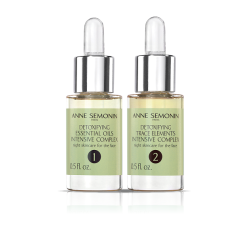 Anne Semonin- Intensīvs attīrošs komplekss 2x15 ml. 