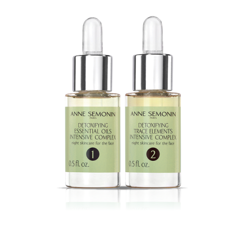Anne Semonin Intensīvs attīrošs komplekss 2x15 ml. Anne Semonin Intensīvs attīrošs komplekss 2x15 ml.