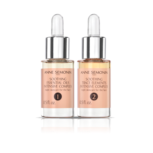 Anne Semonin Intensīvs nomierinošs komplekss 2x15 ml. Anne Semonin Intensīvs nomierinošs komplekss 2x15 ml.