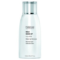 Natinuel MILK MAKE UP — мягкое молочко для снятия макияжа 150 мл Natinuel MILK MAKE UP — мягкое молочко для снятия макияжа 150 мл