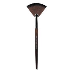 Make Up For Ever- Powder Fan Brush-Medium - 120 Make Up For Ever- Powder Fan Brush-Medium - 120