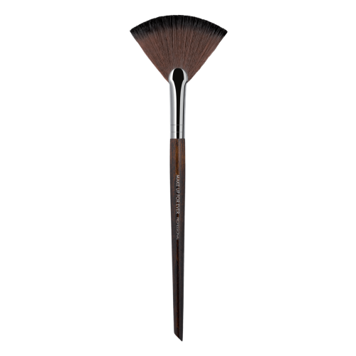 Make Up For Ever- Powder Fan Brush-Medium - 120