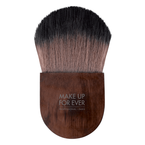 Make Up For Ever- Powder Flat Kabuki - 132