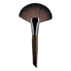 Make Up For Ever- Powder Fan Brush - Large - 134 Make Up For Ever- Powder Fan Brush - Large - 134