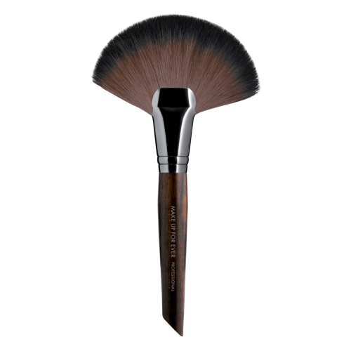 Make Up For Ever- Powder Fan Brush - Large - 134
