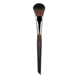 Make Up For Ever- Flat Round Blush Brush - 156 Make Up For Ever- Flat Round Blush Brush - 156