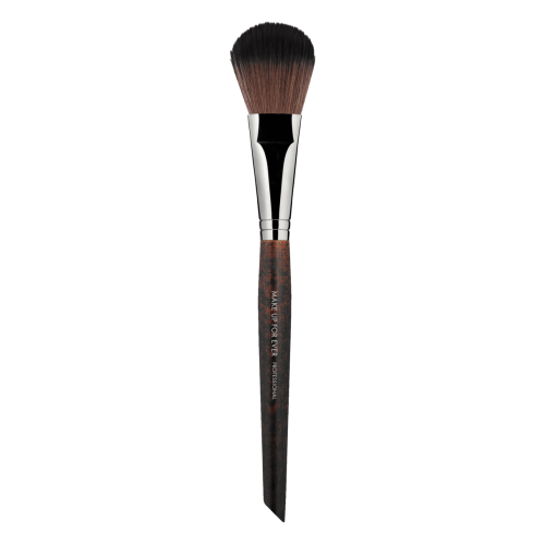 Make Up For Ever- Flat Round Blush Brush - 156