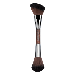 Make Up For Ever- Double-Ended Sculpting Brush - 158 Make Up For Ever- Double-Ended Sculpting Brush - 158