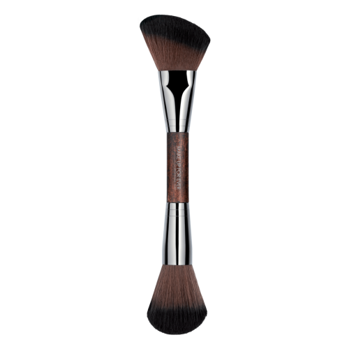 Make Up For Ever- Double-Ended Sculpting Brush - 158