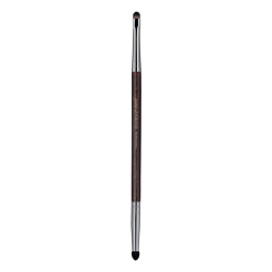 Make Up For Ever- Double-Ended Shader and Smudger Eye Brush - 204 Make Up For Ever- Double-Ended Shader and Smudger Eye Brush - 204