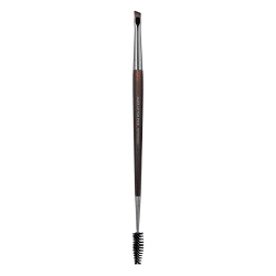 Make Up For Ever- Double-Ended Angled Eyebrow And Eyelash Brush - 274 Make Up For Ever- Double-Ended Angled Eyebrow And Eyelash Brush - 274