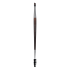 Make Up For Ever- Double-Ended Angled Eyebrow And Eyelash Brush - 274