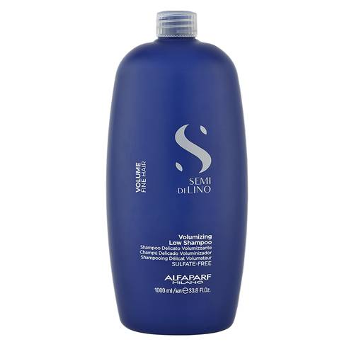 Alfaparf Semi Di Lino Volume- Šampūns matu apjomam 1l. Alfaparf Semi Di Lino Volume- Šampūns matu apjomam 1l.