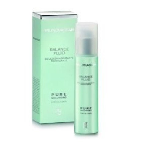 Bruno Vassari Pure Solutions līdzsvarojoša emulsija 50 ml