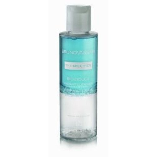 Bruno Vassari The Specifics BIO-DOUCE acu kosmētikas noņēmējs 150 ml Bruno Vassari The Specifics BIO-DOUCE acu kosmētikas noņēmējs 150 ml
