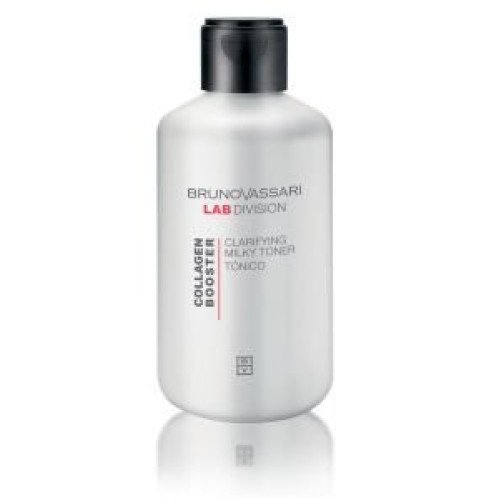 Bruno Vassari LAB DIVISION Collagen Booster CLARIFYING MILKY TONER 200 ml Bruno Vassari LAB DIVISION Collagen Booster CLARIFYING MILKY TONER 200 ml