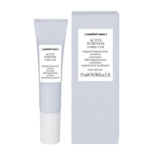 Comfort Zone Active Pureness- Targeted appearance of imperfection corrector 15 ml.