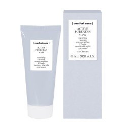 Comfort Zone Active Pureness- Mattifying clay mask 60 ml.