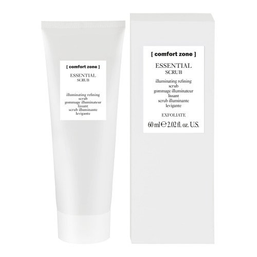 Comfort Zone Illuminating refining scrub 60 ml.