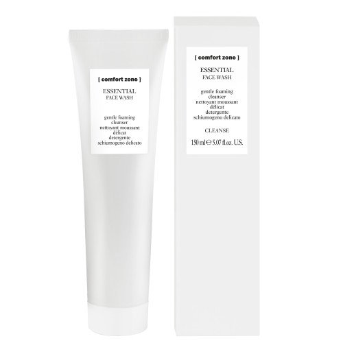 Comfort Zone Essential- Gentle Foaming Cleanser 150 ml. Comfort Zone Essential- Gentle Foaming Cleanser 150 ml.