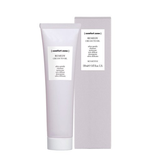 Comfort Zone Remedy- Ultra gentle cleanser 150 ml.