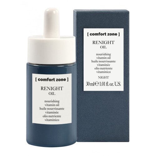 Comfort Zone Renight- Nourishing vitamin oil 30 ml.