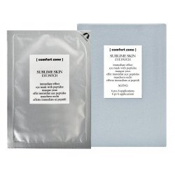 Comfort Zone Sublime Skin- Immediate effect eye mask with peptides 6 pz. Comfort Zone Sublime Skin- Immediate effect eye mask with peptides 6 pz.