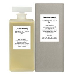 Comfort Zone Tranquillity- Bath and body aromatic nourishing oil 200 ml. Comfort Zone Tranquillity- Bath and body aromatic nourishing oil 200 ml.