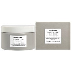 Comfort Zone Tranquillity- Nomierinošs barojošs un mitrinošs ķermeņa krēms 180 ml.