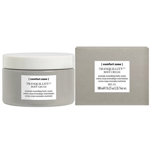 Comfort Zone Nomierinošs barojošs un mitrinošs ķermeņa krēms 180 ml.