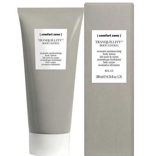 Comfort Zone Aromatic moisturizing body lotion 200 ml. Comfort Zone Aromatic moisturizing body lotion 200 ml.