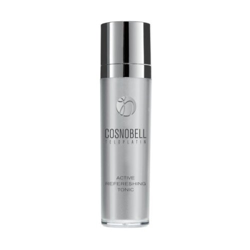 Cosnobell TELOPLATIN- Atsvaidzinošs toniks 140 ml. Cosnobell TELOPLATIN- Atsvaidzinošs toniks 140 ml.