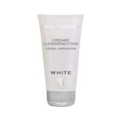 Bruno Vassari White- Krēmveida attīrošas putas 150 ml. Bruno Vassari White- Krēmveida attīrošas putas 150 ml.