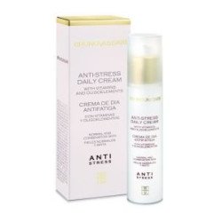 Bruno Vassari Anti Stress- Dienas krēms -normālai un kombinētai ādai 50ml . Bruno Vassari Anti Stress- Dienas krēms -normālai un kombinētai ādai 50ml .