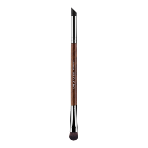 Make Up For Ever- Double-ended Brush - 178 Make Up For Ever- Double-ended Brush - 178