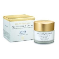 Bruno Vassari Skin Comfort- Maigs nakts krēms 50 ml. Bruno Vassari Skin Comfort- Maigs nakts krēms 50 ml.