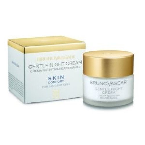 Bruno Vassari Skin Comfort maigs nakts krēms 50 ml Bruno Vassari Skin Comfort maigs nakts krēms 50 ml