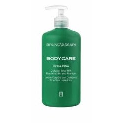 Bruno Vassari Body Сare- Ķermeņa emulsija  500 ml.