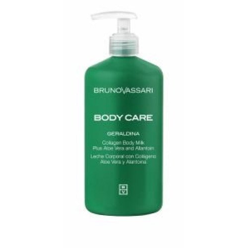 Bruno Vassari Body Care GERALDINA Body Emulsion 500 ml Bruno Vassari Body Care GERALDINA Body Emulsion 500 ml
