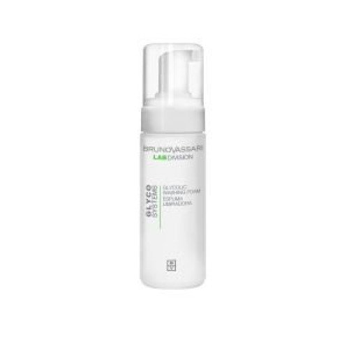 Bruno Vassari LAB DIVISION Glyco System GLYCOLIC WASHING FOAM 150 ml Bruno Vassari LAB DIVISION Glyco System GLYCOLIC WASHING FOAM 150 ml