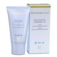 Bruno Vassari Aha- Регенерирующий крем с 10% гликолевой кислотой 50 ml. Bruno Vassari Aha- Регенерирующий крем с 10% гликолевой кислотой 50 ml.